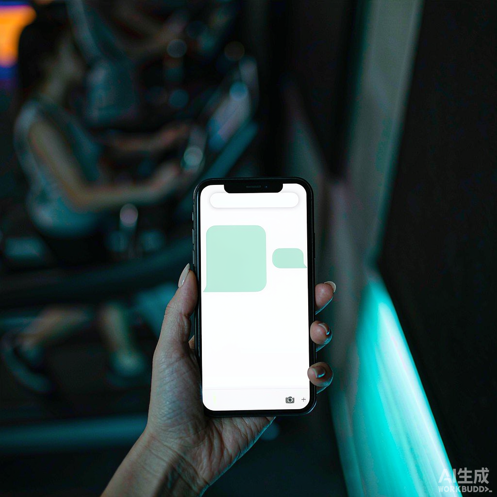 企业微信 1v1